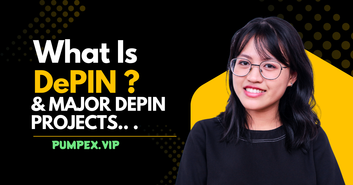 What Is DePIN? How Decentralized Infrastructure Shapes Blockchain’s Future